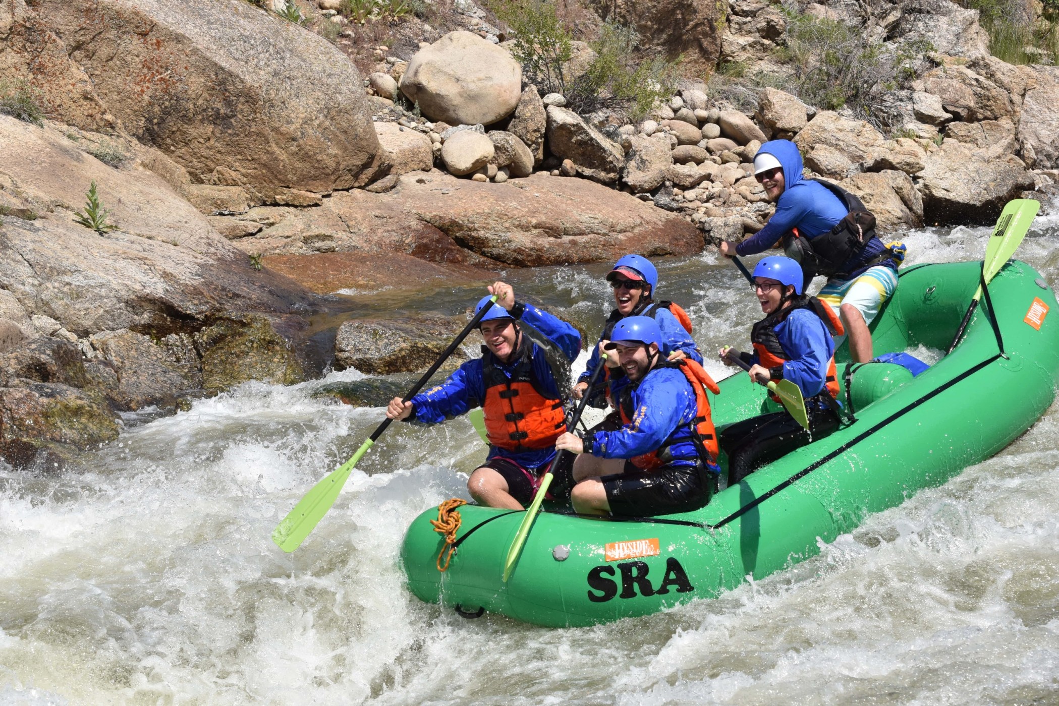 Salida River Adventures | Rafting and Fishing in Salida, CO